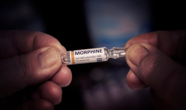 Is Morphine Addictive