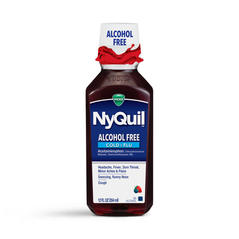 Can Alcoholics Take Nyquil Recovery Ranger 6586