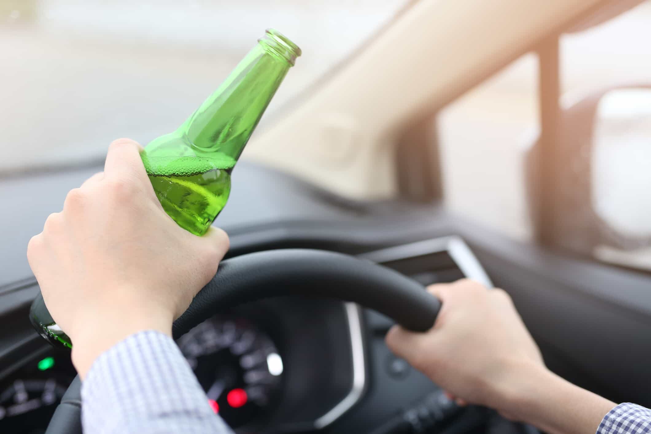 Can Passengers Drink Alcohol In A Car In Arizona