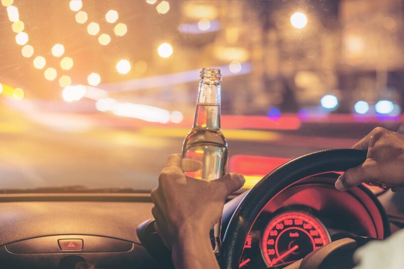 Can Passengers Drink Alcohol In A Car In Colorado