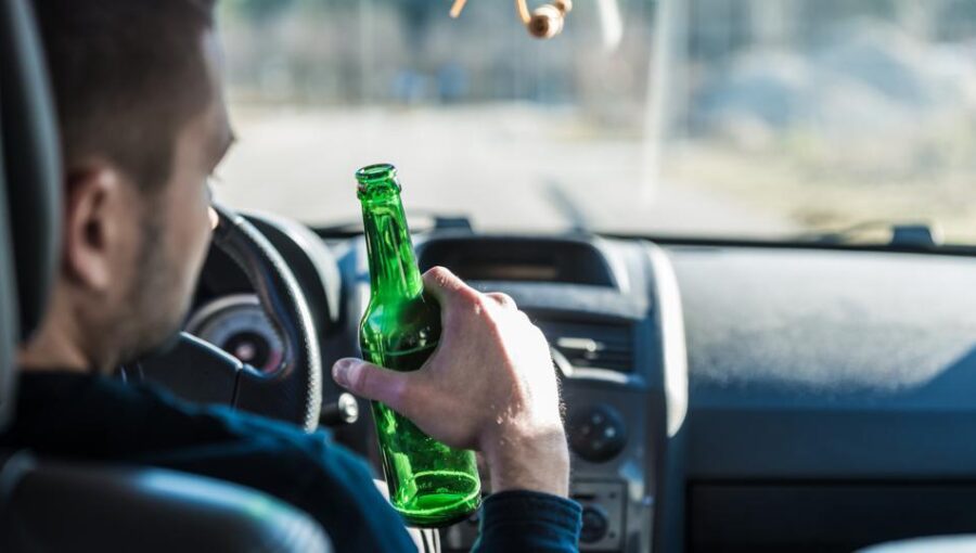 Can Passengers Drink Alcohol In A Car In Indiana