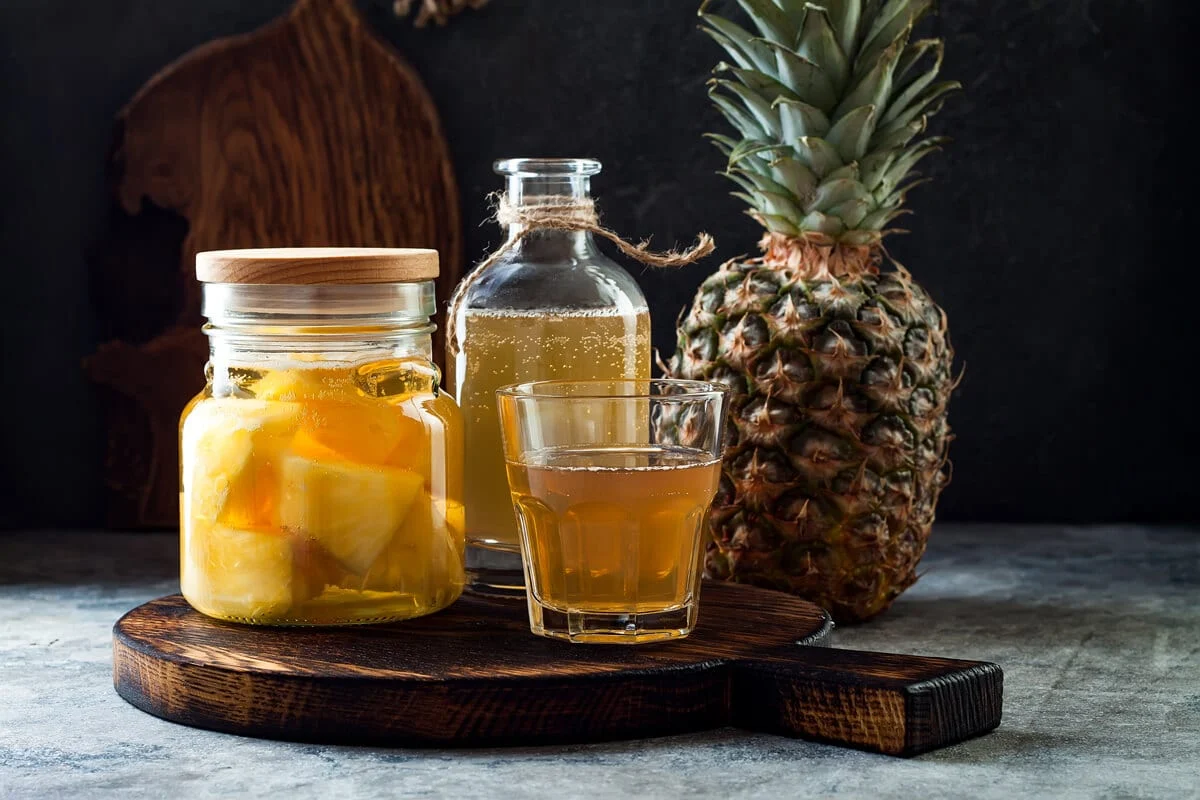 Can Pineapple Ferment Into Alcohol