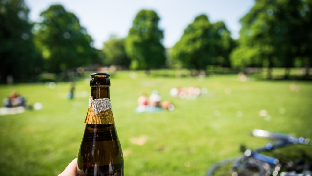 Can You Drink Alcohol In Public Parks