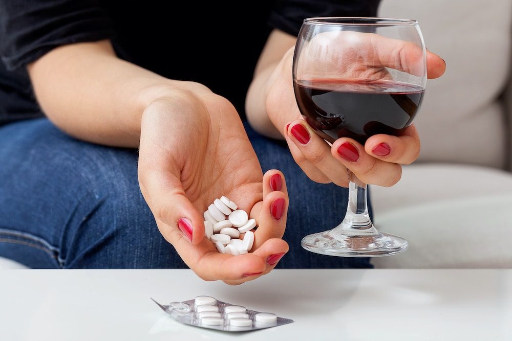 Can You Drink Alcohol While Taking Paxil