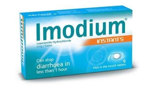 Can You Drink Alcohol With Imodium