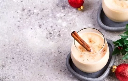 Can You Freeze Eggnog With Alcohol