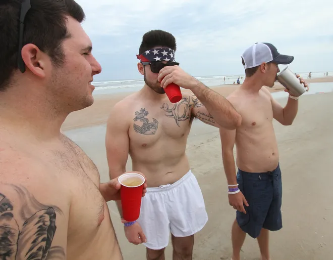 Can You Have Alcohol On Daytona Beach