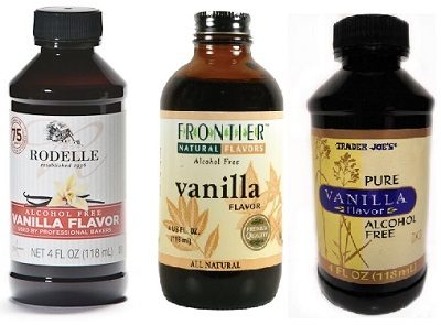 Can You Make Vanilla Extract Without Alcohol