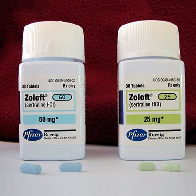 Can You Take Sleeping Pills With Zoloft