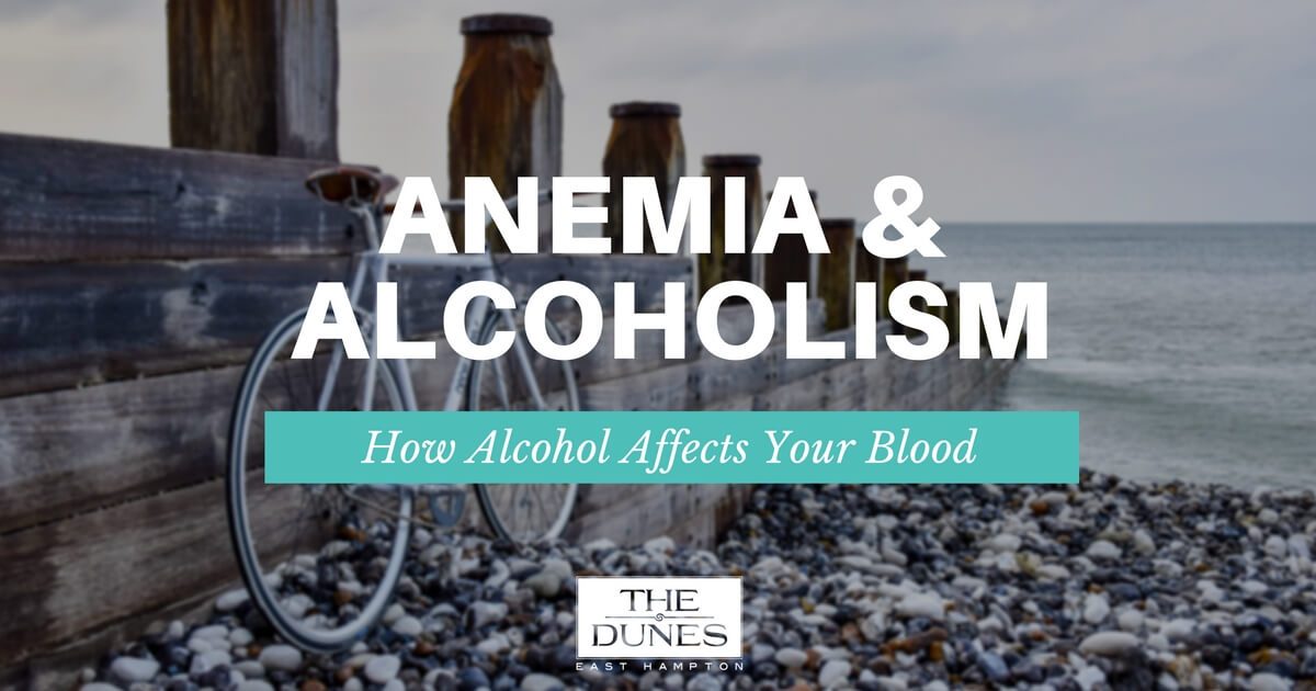 Does Alcohol Affect Anemia