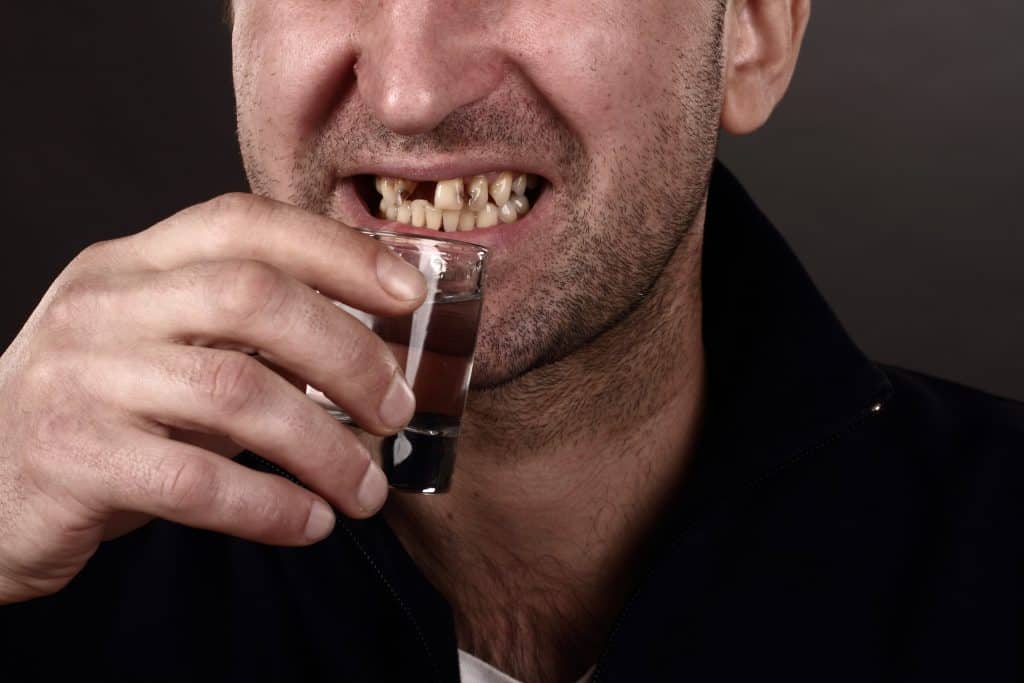 Does Alcohol Damage Teeth