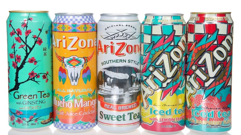 Does Arizona Fruit Juice Cocktail Have Alcohol?