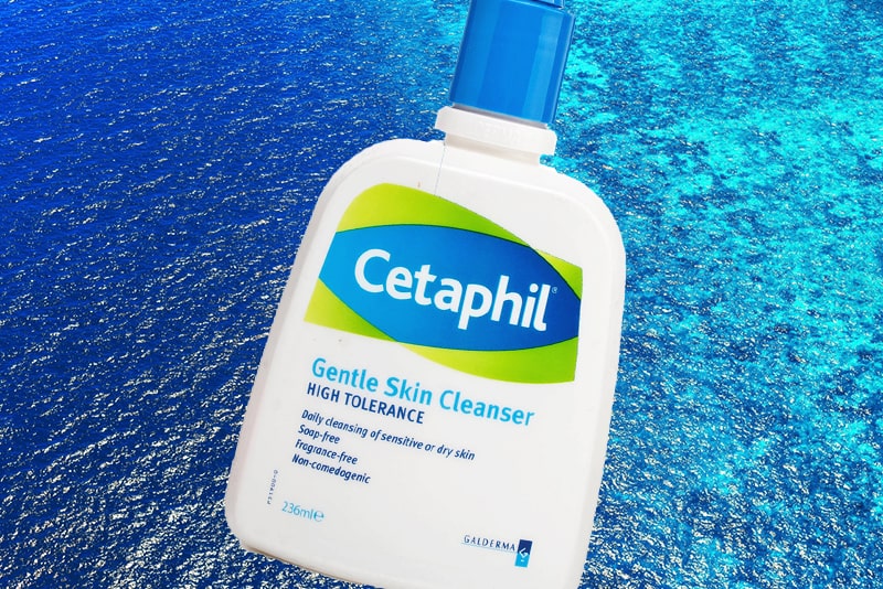 Does Cetaphil Have Alcohol