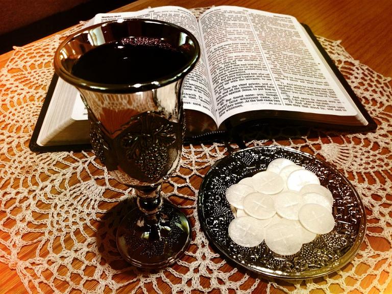 Does Communion Wine Contain Alcohol