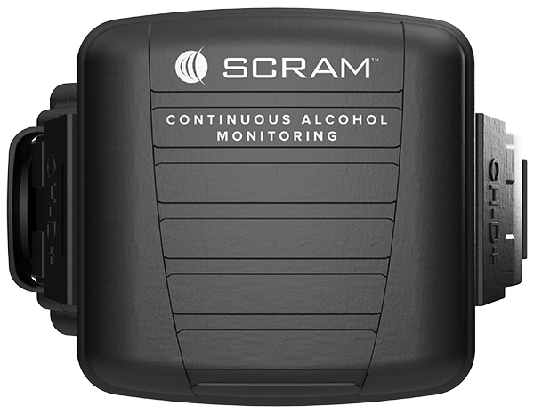 Does Scram Alcohol Monitor Have Gps