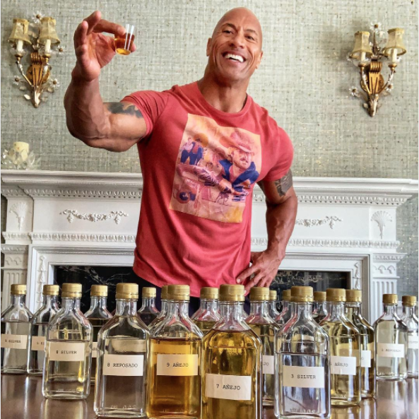 Does The Rock Drink Alcohol