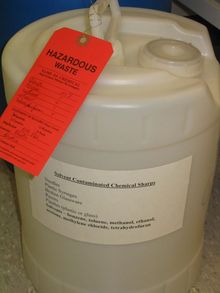 How To Dispose Of Denatured Alcohol