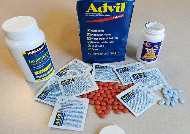 Is Advil A Stimulant