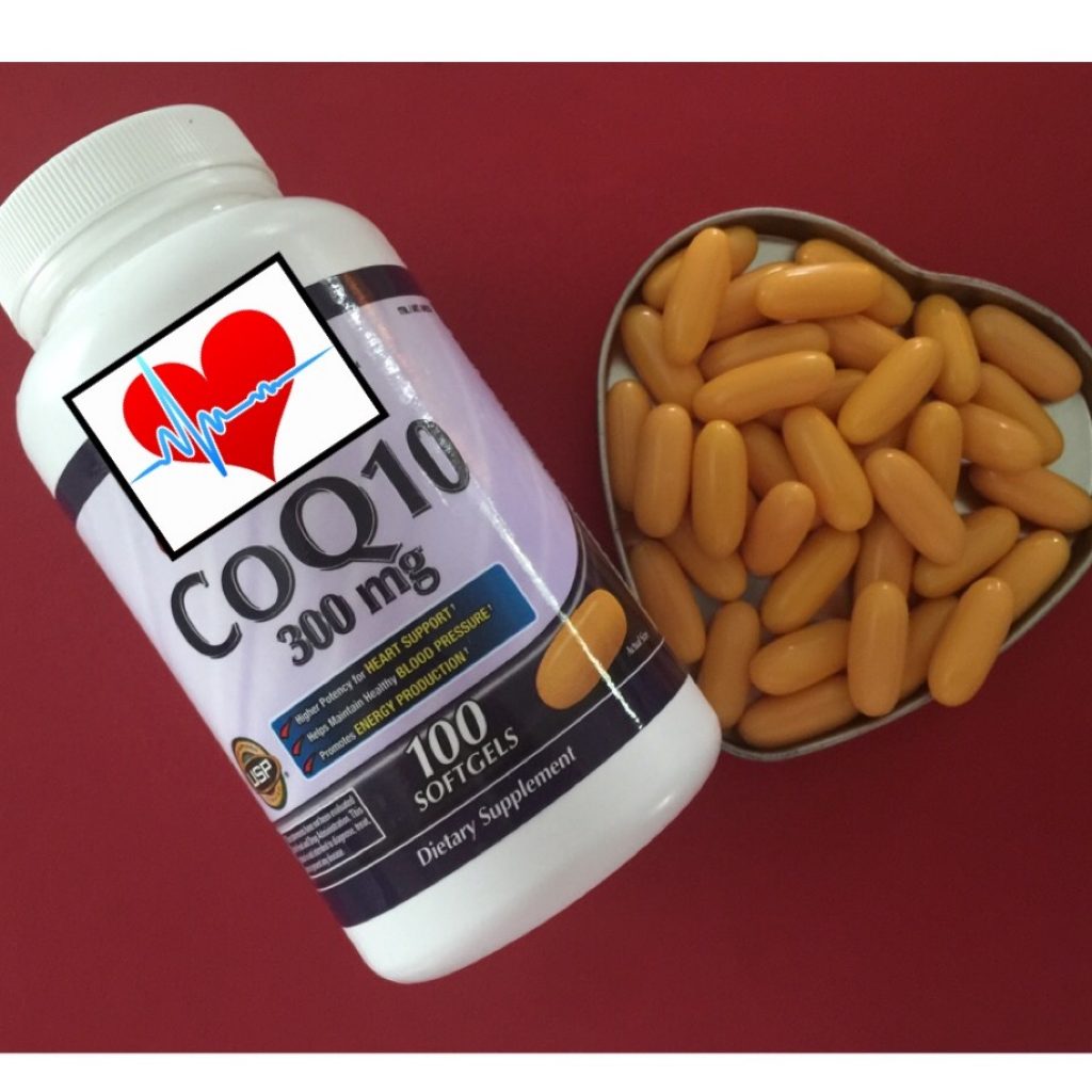 Is Coq10 A Stimulant?
