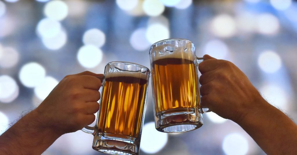 Is Alcohol Free Beer Bad For Liver