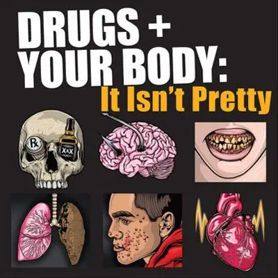 What Do Drugs Do to Your Body