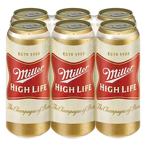 What Is The Alcohol Content Of Miller High Life