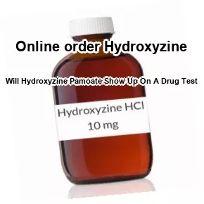 Will Hydroxyzine Show Up on a Drug Test