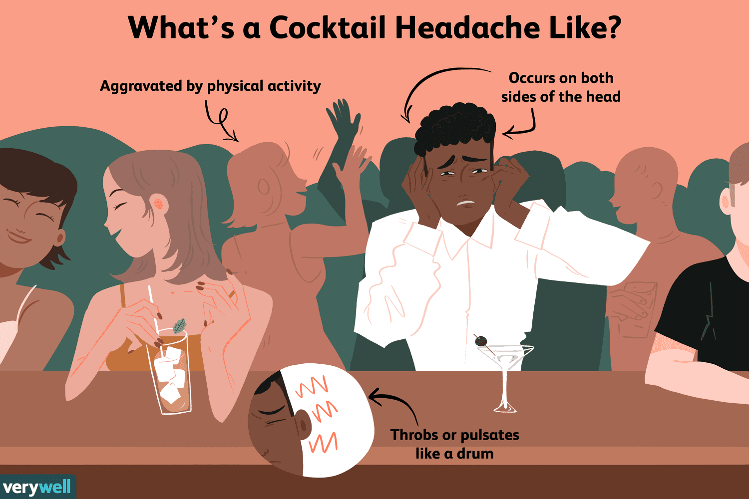 Why Do I Get A Headache Everytime I Drink Beer