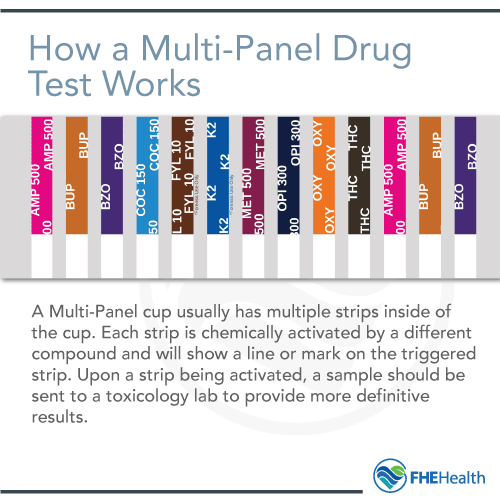 What Do Drug Test Test for? Recovery Ranger